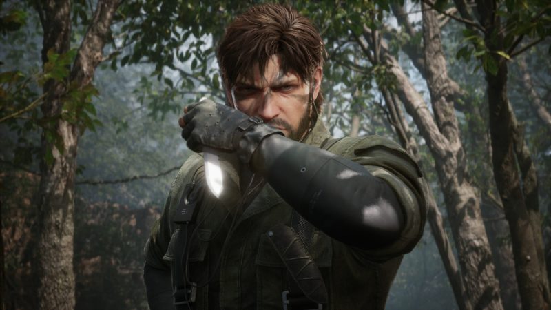 Konami Presents Final Preview of Metal Gear Solid Delta: Snake Eater Ahead of Next Week’s Launch