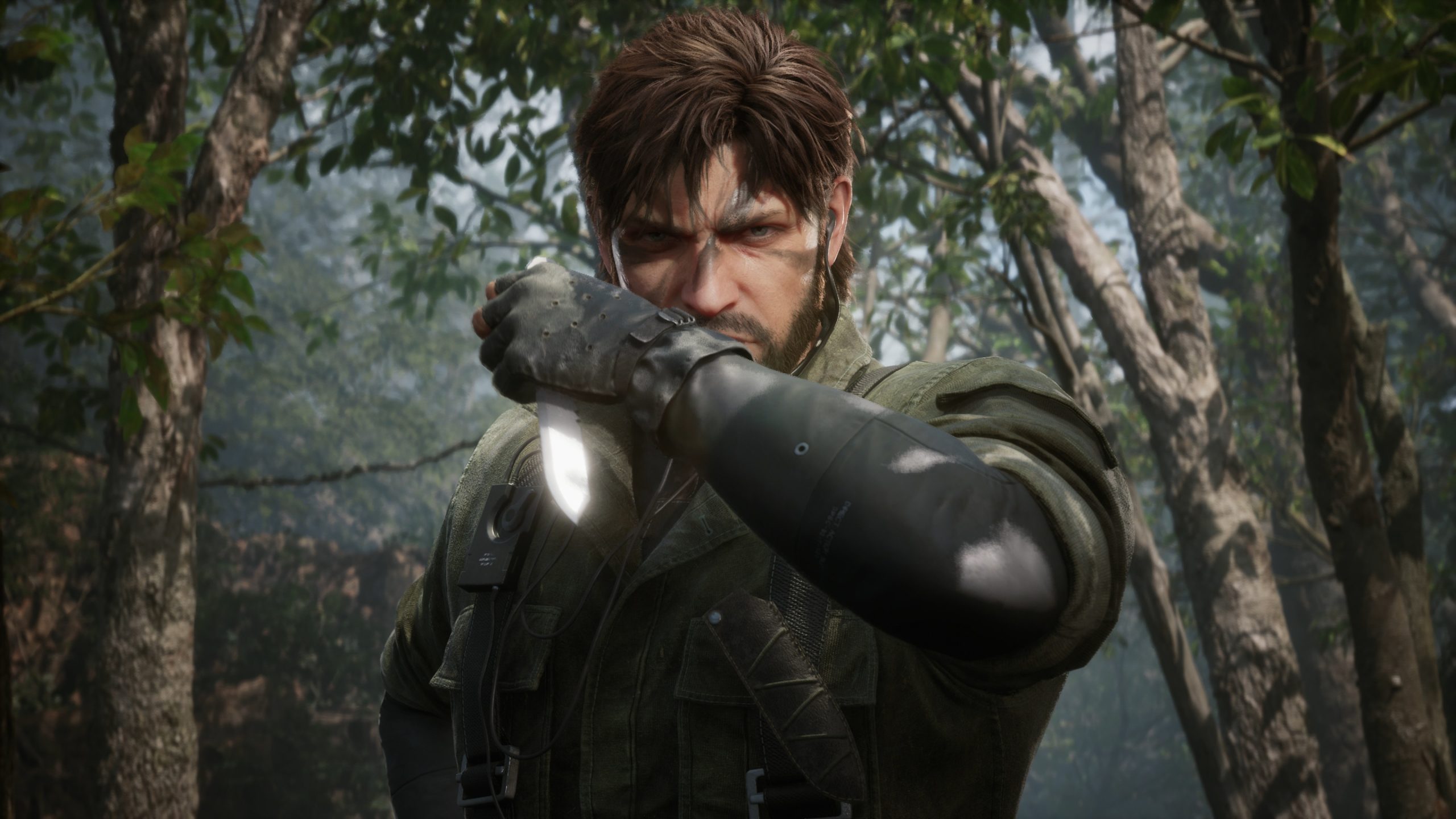 Konami Shows Off Metal Gear Solid Delta: Snake Eater One Last Time Before Launch Next Week
