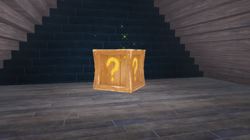 Locate All Weapons from Mystery Boxes in Protect The House From Monsters