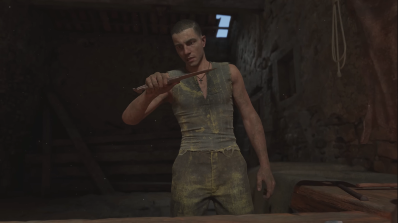 Mafia The Old Country: How To Lockpick