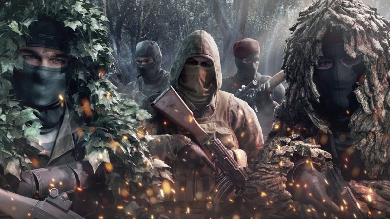 Metal Gear Solid ‘Fox Hunt’ Multiplayer Launches Fall Without Crossplay