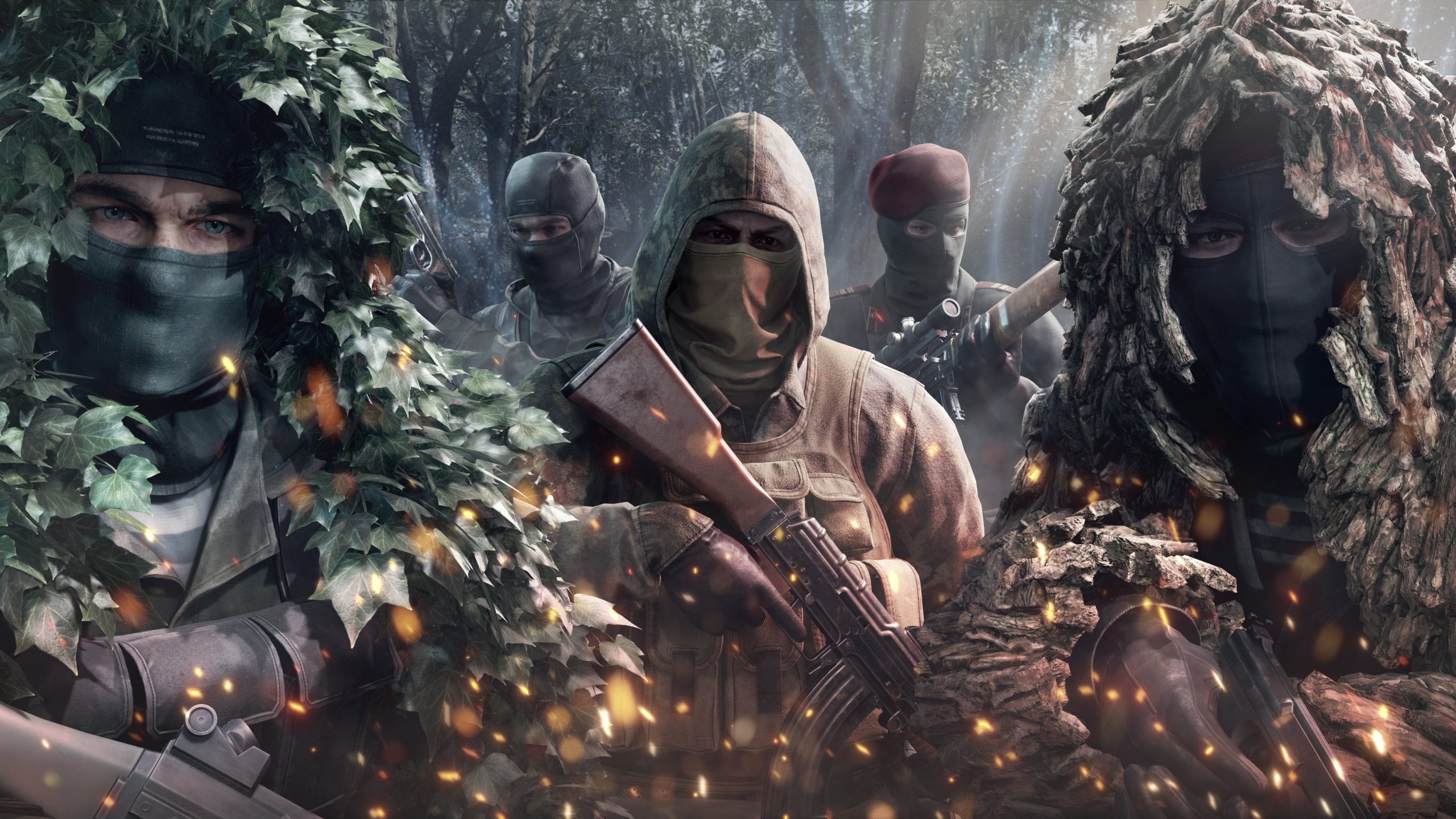 Metal Gear Solid ‘Fox Hunt’ Multiplayer Mode Launches in Fall with No Crossplay