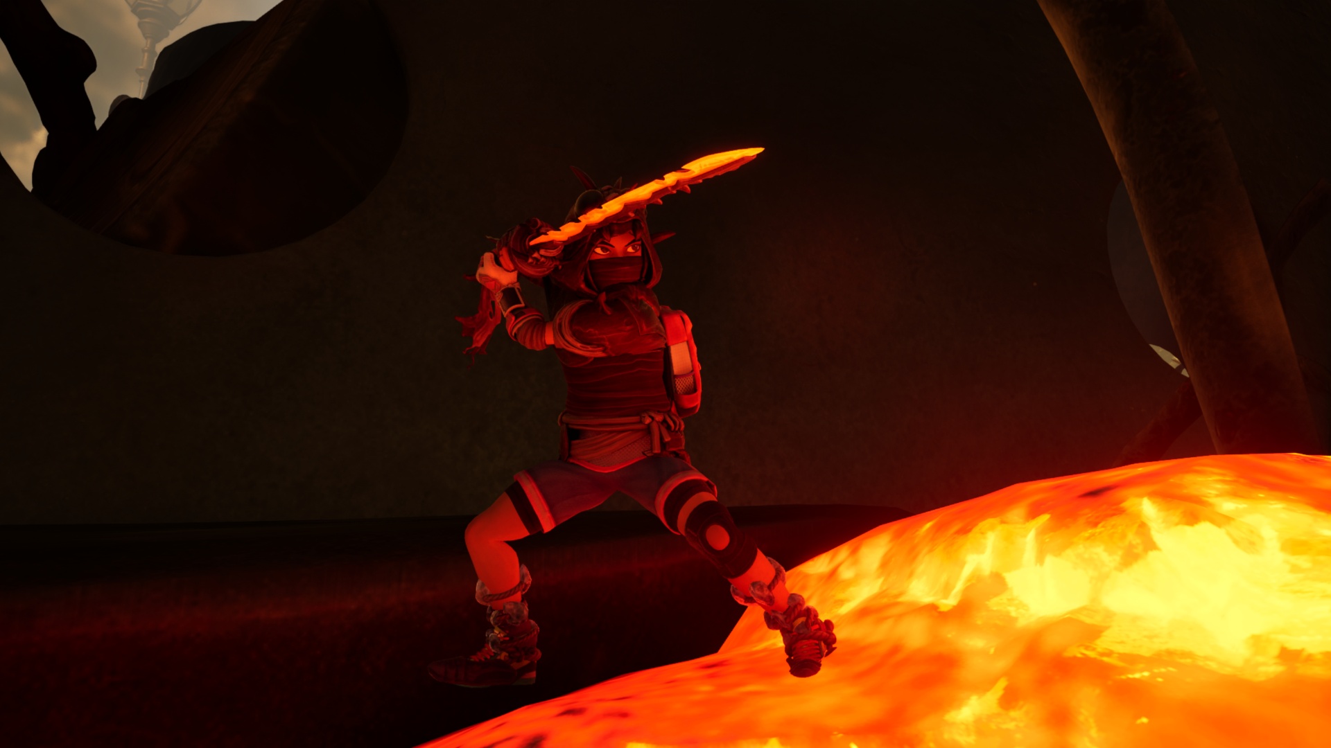 Survive scorching environments with specialized gear
