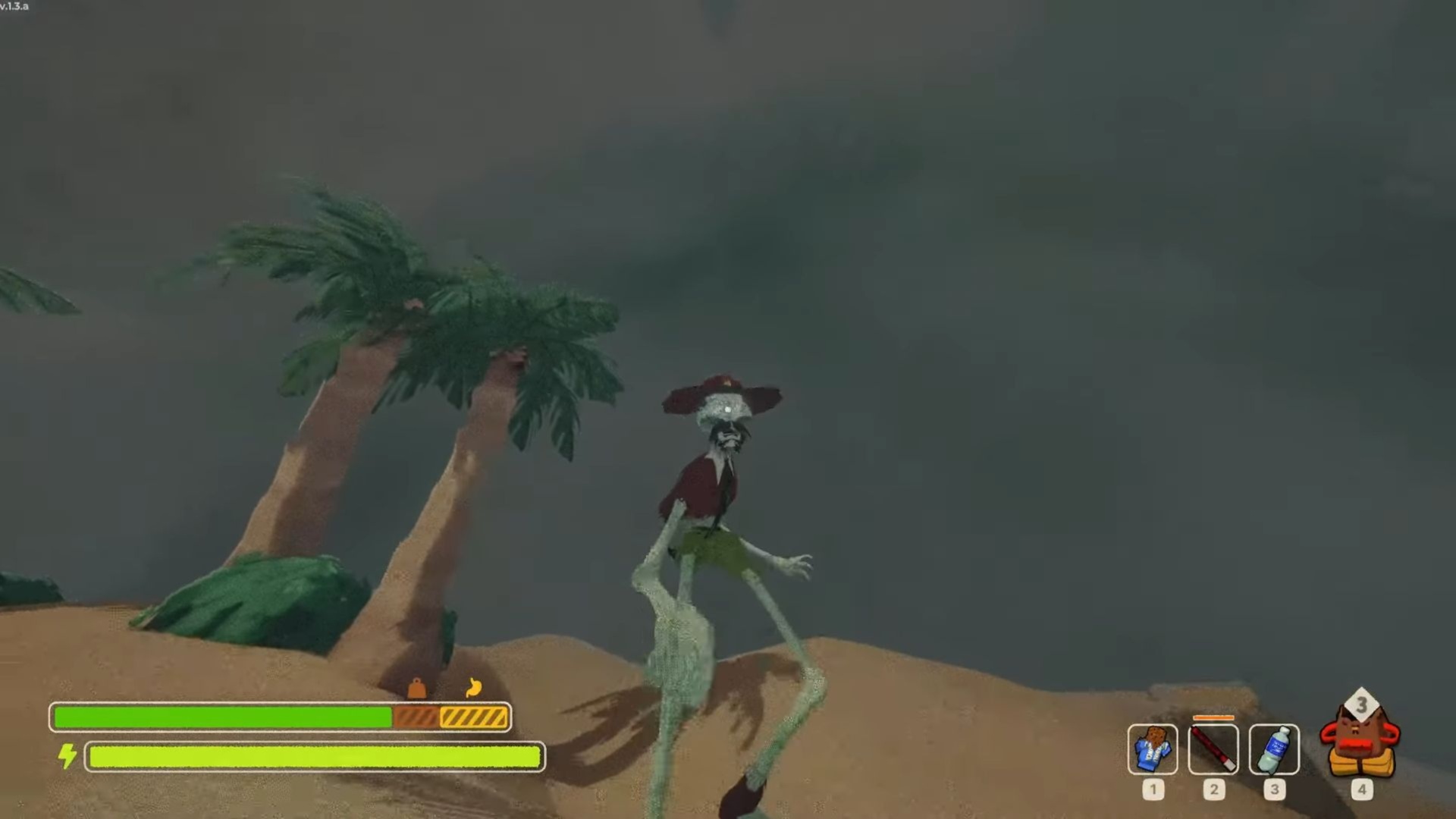 The Scoutmaster Outfit is difficult to unlock (Image via Aggro Crab | Landfall)