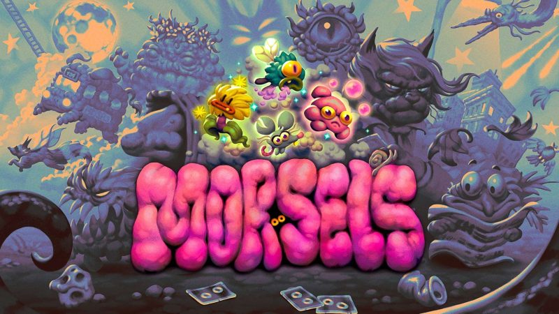 Morsels: Creature-Collecting Roguelike from Toronto’s Furcula Launches in November