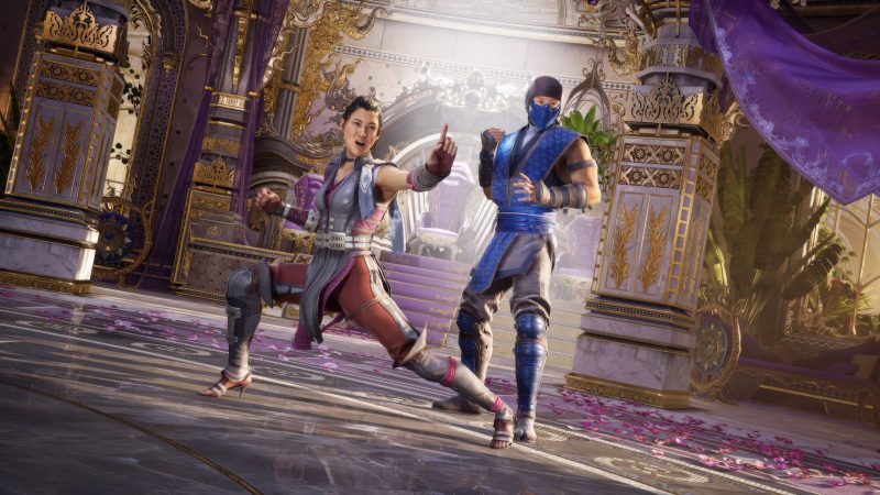 Mortal Kombat 1 Sells 6.2 Million Units, Developers Target Ultimate Game Balance