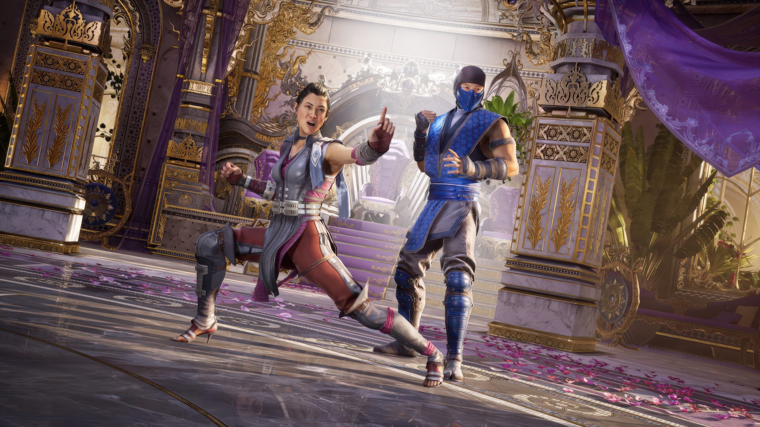 Mortal Kombat 1 Has Sold 6.2 Million Units, Devs Want to Make It Their Most Balanced Game Yet