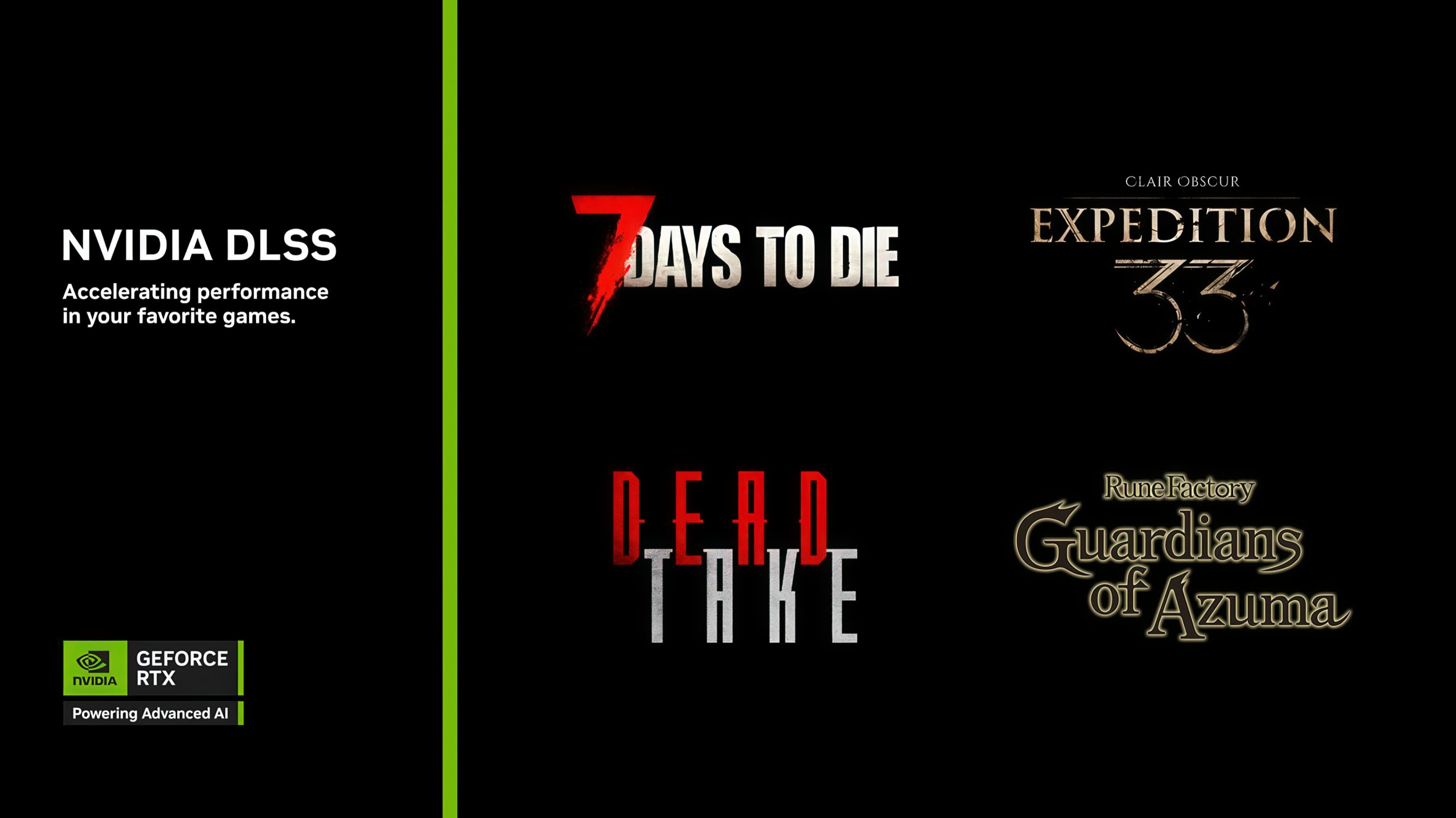 NVIDIA Releases New Game Ready Driver Optimized for Mafia: The Old Country and Clair Obscur: Expedition 33