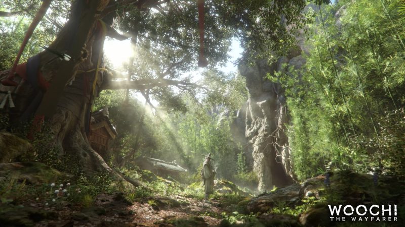 Nexon Games Unveils Woochi the Wayfarer: Korean Single-Player Action-Adventure for PS5, Xbox Series X/S, and PC
