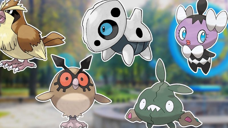 Next Pokemon Go Spotlight Hour for September 2025