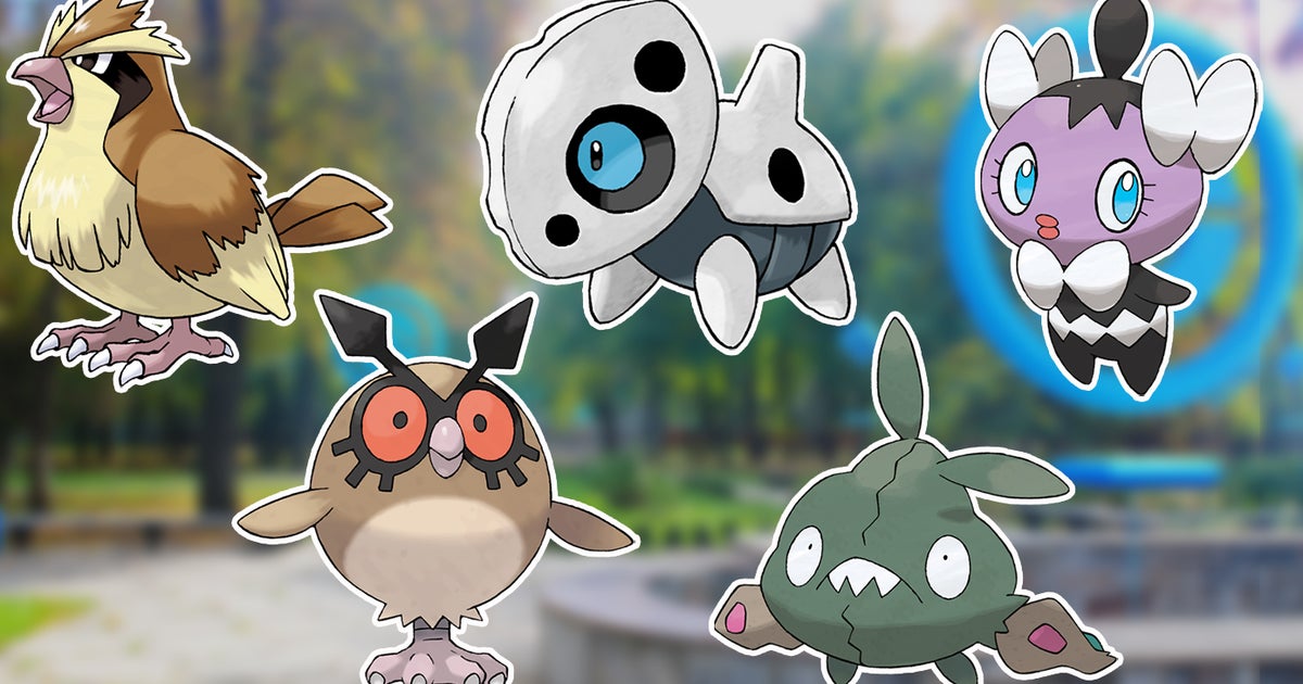 Next Pokemon Go Spotlight Hour for September 2025