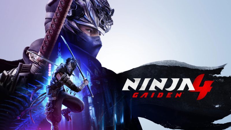Ninja Gaiden 4 Unveils 1-Hour Gameplay; Team Ninja Details PlatinumGames Partnership