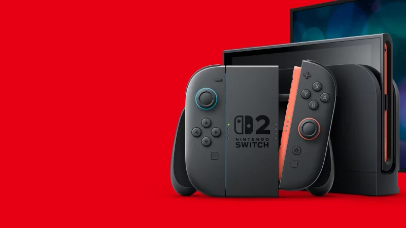 Nintendo Switch 2 Developer Access Requires Games to Highlight System Features, Support 4K60 or 1440p120 in Docked Mode; DLSS Confirmed