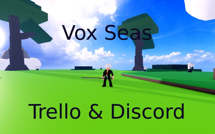 Vox Seas Trello and Discord