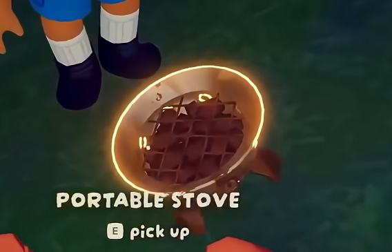 PEAK Game Portable Stove Guide