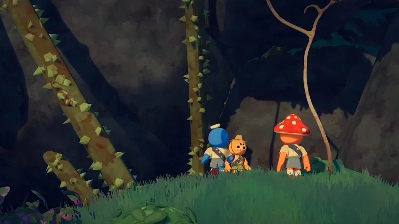 PEAK Rain Guide – How Rain Affects the Game
