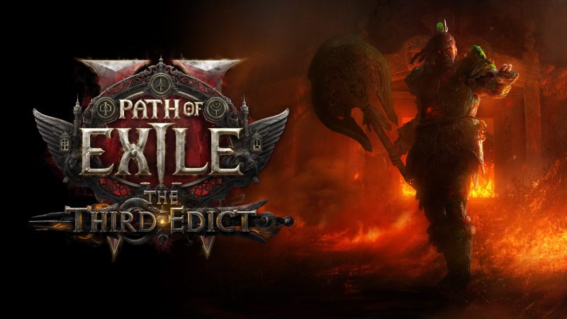 Path of Exile 2’s Third Edict Update 0.3.0 Introduces Act IV, Three Interlude Acts, Trading, and Major Gameplay Changes in a Massive Content Overhaul