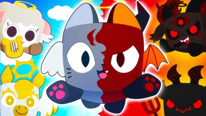 Pet Simulator 99 Private Server Links (August 2025)
