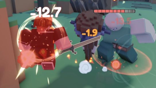 Pixel Blade codes for August 2025