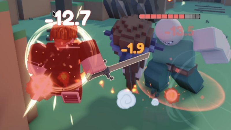 Pixel Blade codes for August 2025