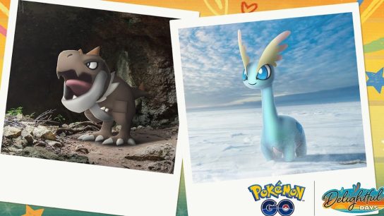 Pokémon Go Fossil Research Day research tasks