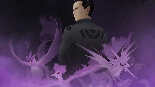 Pokémon Go Giovanni rewards and counters for August 2025