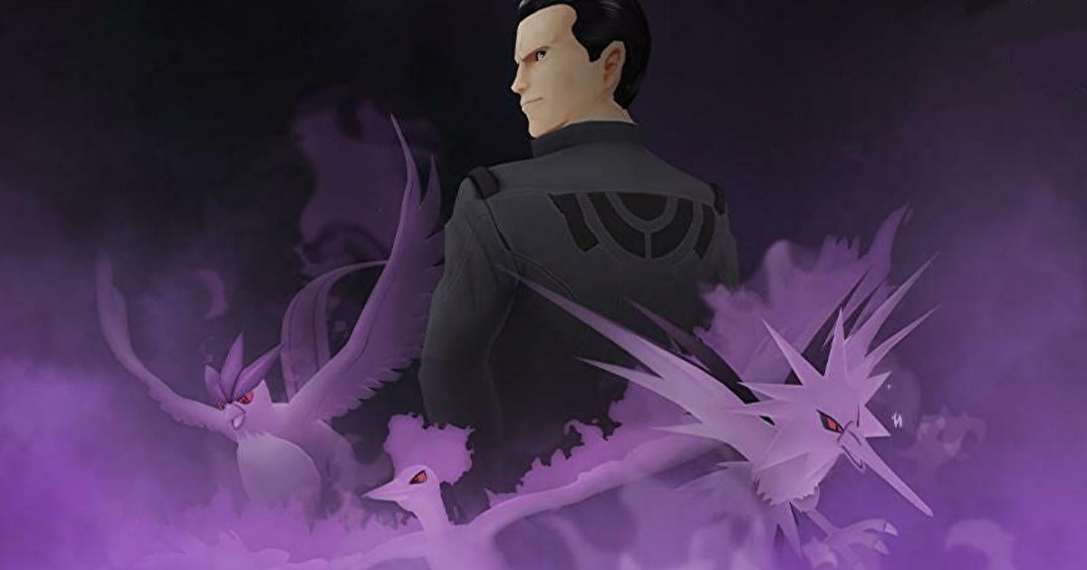 Pokémon Go Giovanni rewards and counters for August 2025