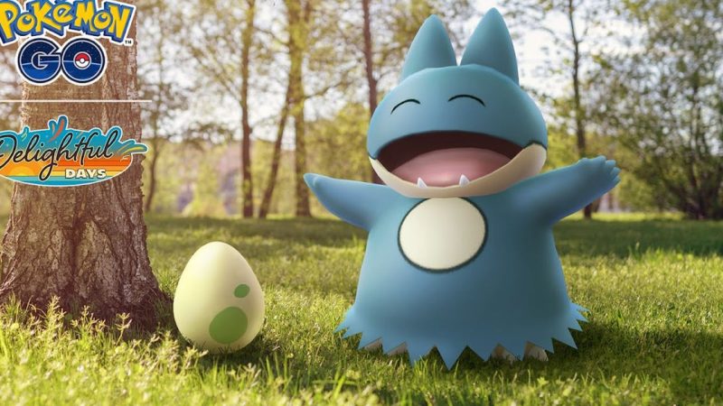 Pokémon Go Munchlax Hatch Day Timed Research quest steps and rewards