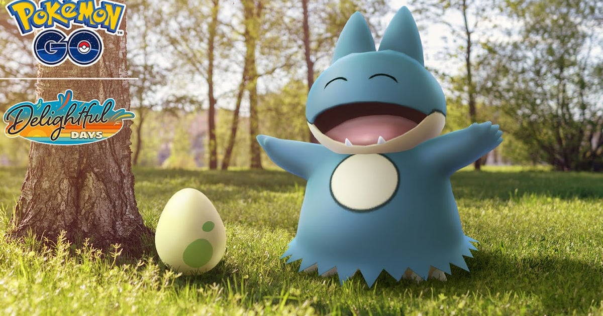 Pokémon Go Munchlax Hatch Day Timed Research quest steps and rewards
