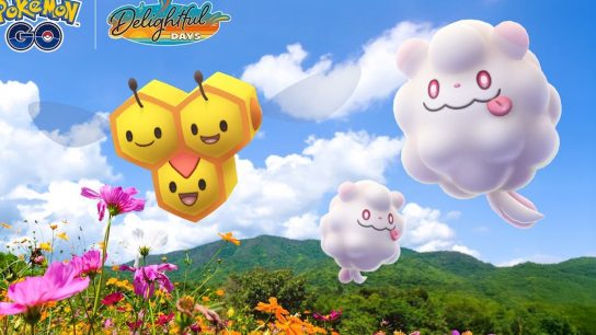 Pokémon Go Sweet Swarm quest steps, tasks and rewards