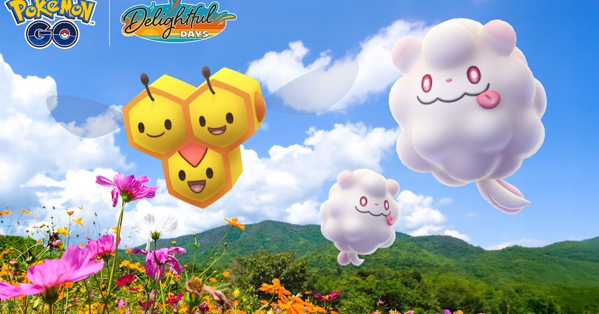 Pokémon Go Sweet Swarm quest steps, tasks and rewards