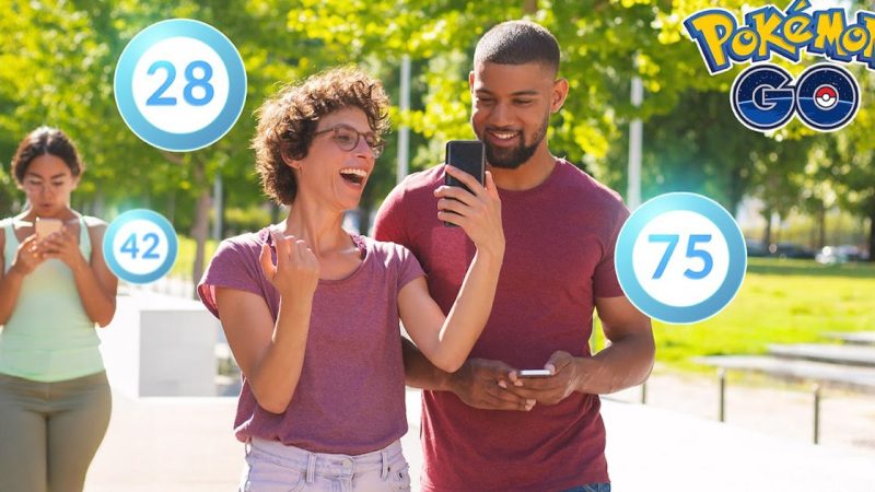 Pokémon Go XP Celebration Timed Research quest steps, tasks and rewards