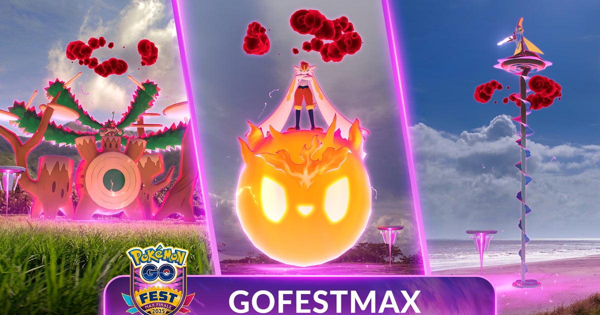 Pokémon Go codes for August 2025