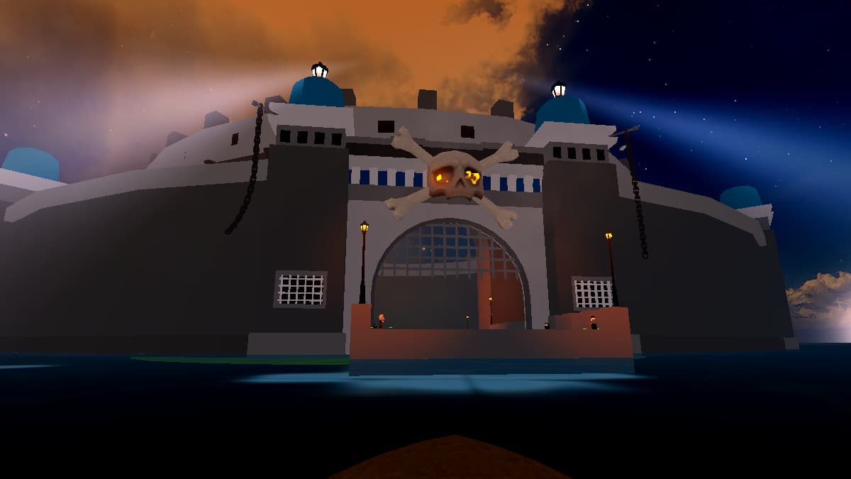 Correctional Complex in Vox Waters