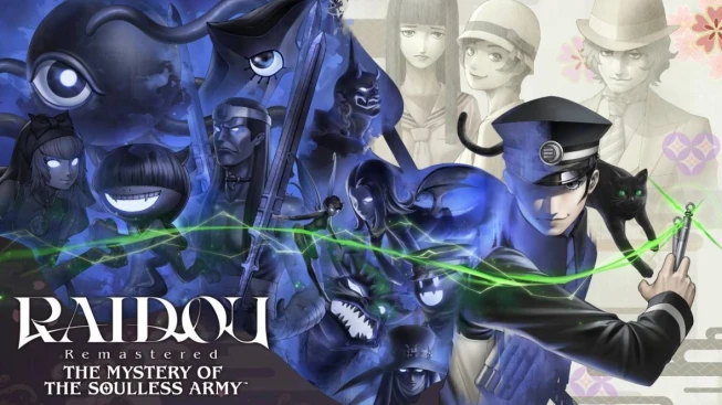 RAIDOU Remastered: Soulless Army Guide – Unbound Summoner Achievement & Devil Chart Walkthrough