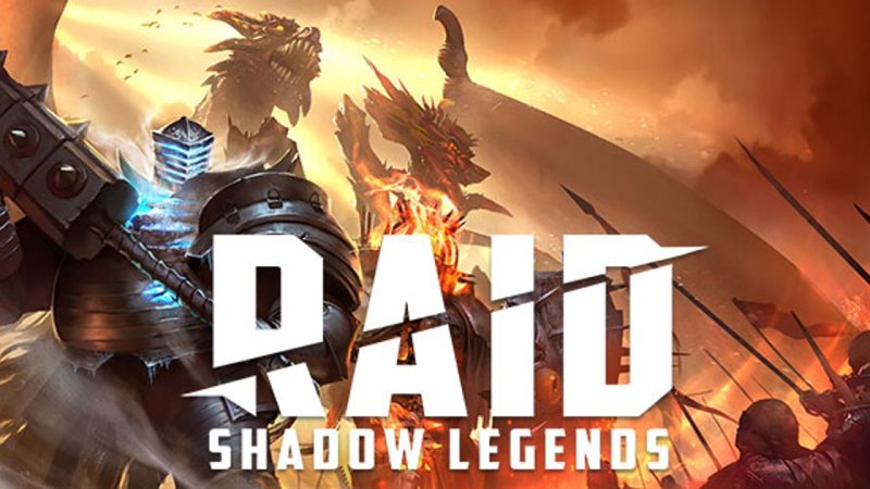 Raid Shadow Legends codes for August 2025