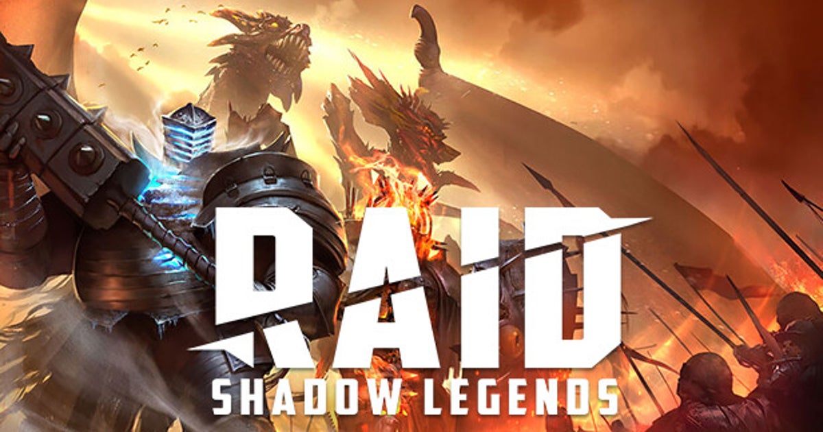 Raid Shadow Legends codes for August 2025