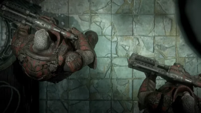 Resolving Gears of War Reloaded Error 10009