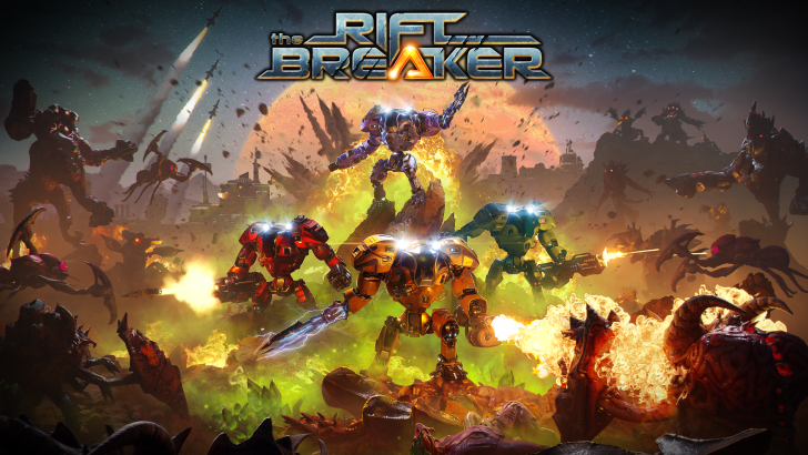 Riftbreaker 2.0 Adds 4-Player Co-Op, Expanded Campaign, and More