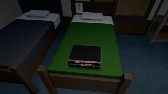 Schedule 1 No Briefcase in Bed Fix Guide