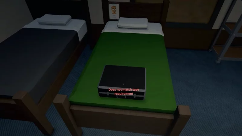 Schedule 1 No Briefcase in Bed Fix Guide