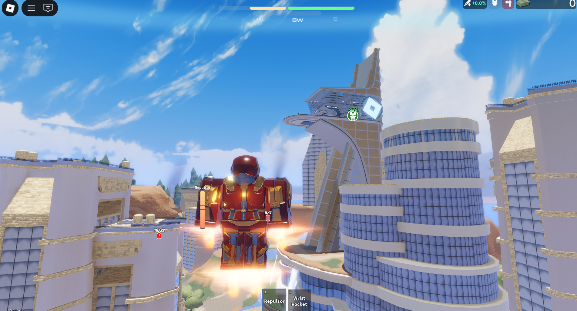 Roblox Mech Combat (Source: Roblox Corporation)