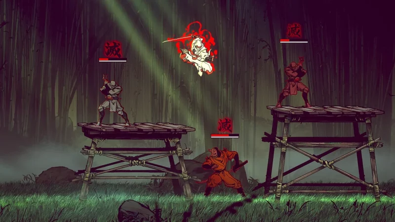 Shinobi: Art of Vengeance – How Many Levels & Stages?