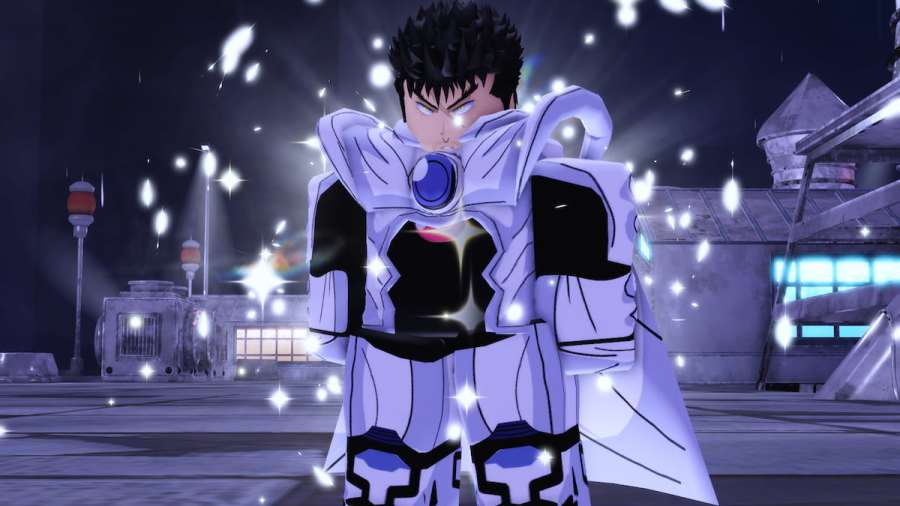 Speed Hero in Anime Last Stand