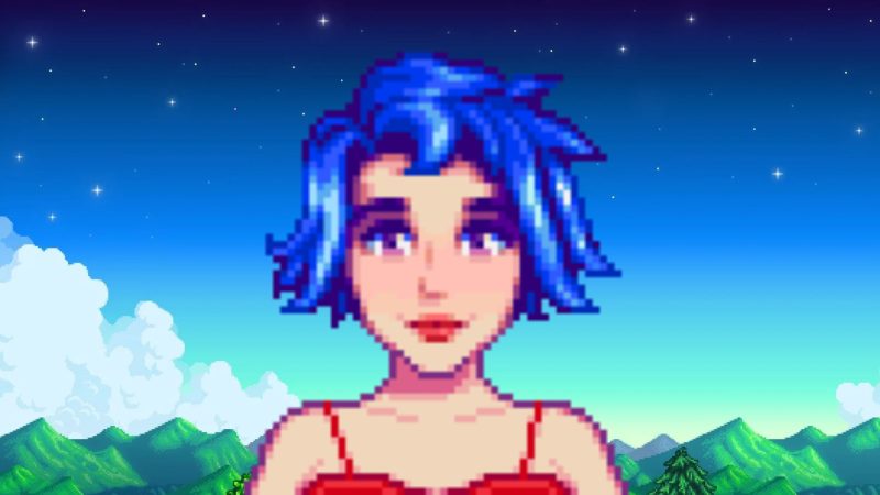 Stardew Valley Emily guide