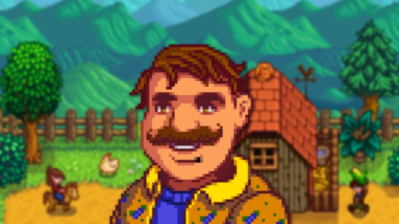 Stardew Valley Gus guide