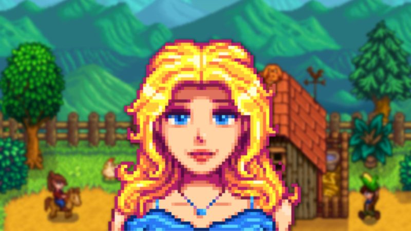 Stardew Valley Haley guide