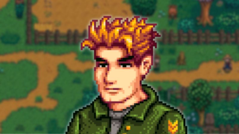 Stardew Valley Kent guide