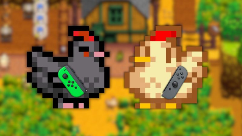 Stardew Valley Multiplayer & Co-op Guide with Bonus Tips