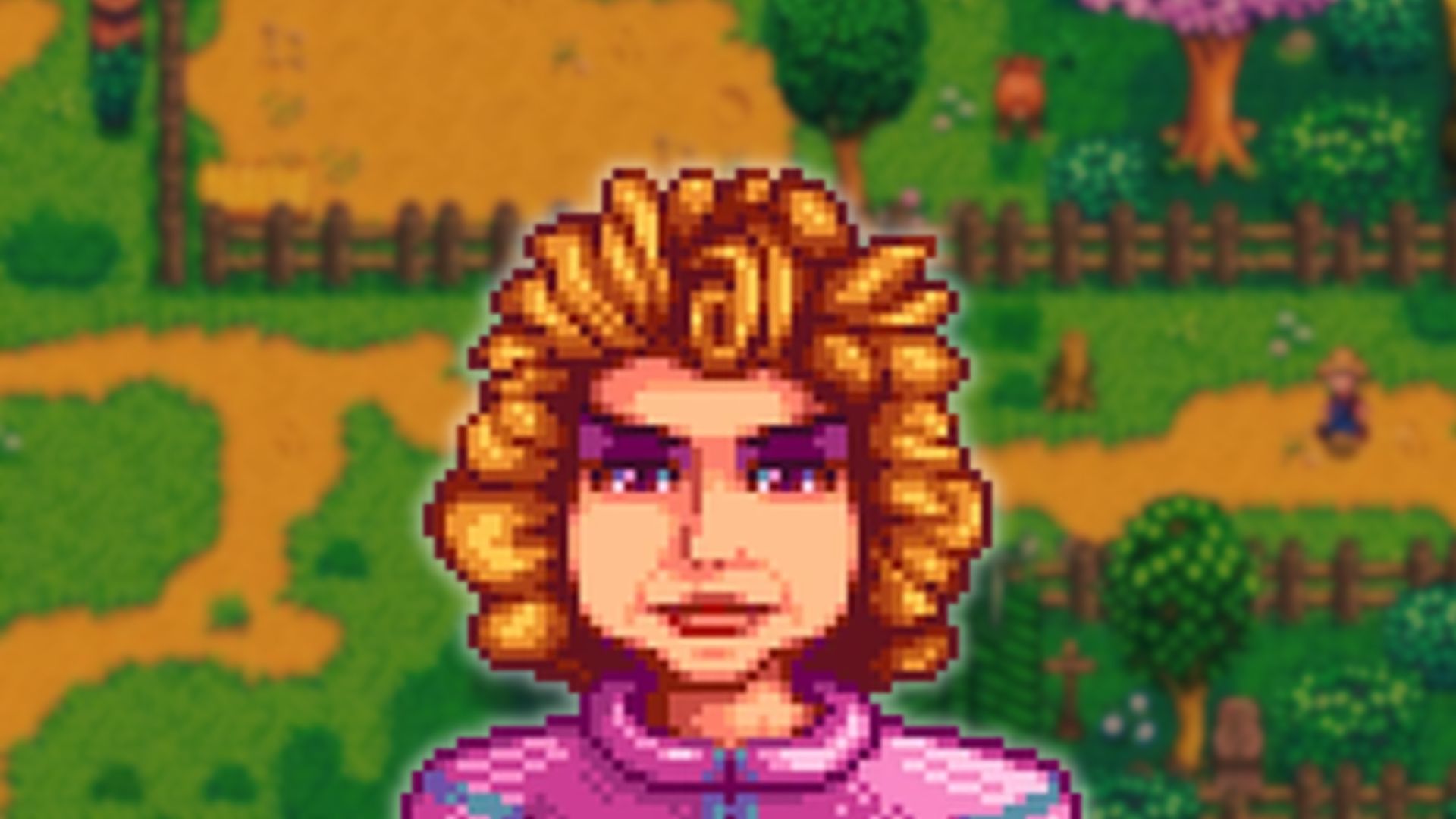 Stardew Valley Pam guide
